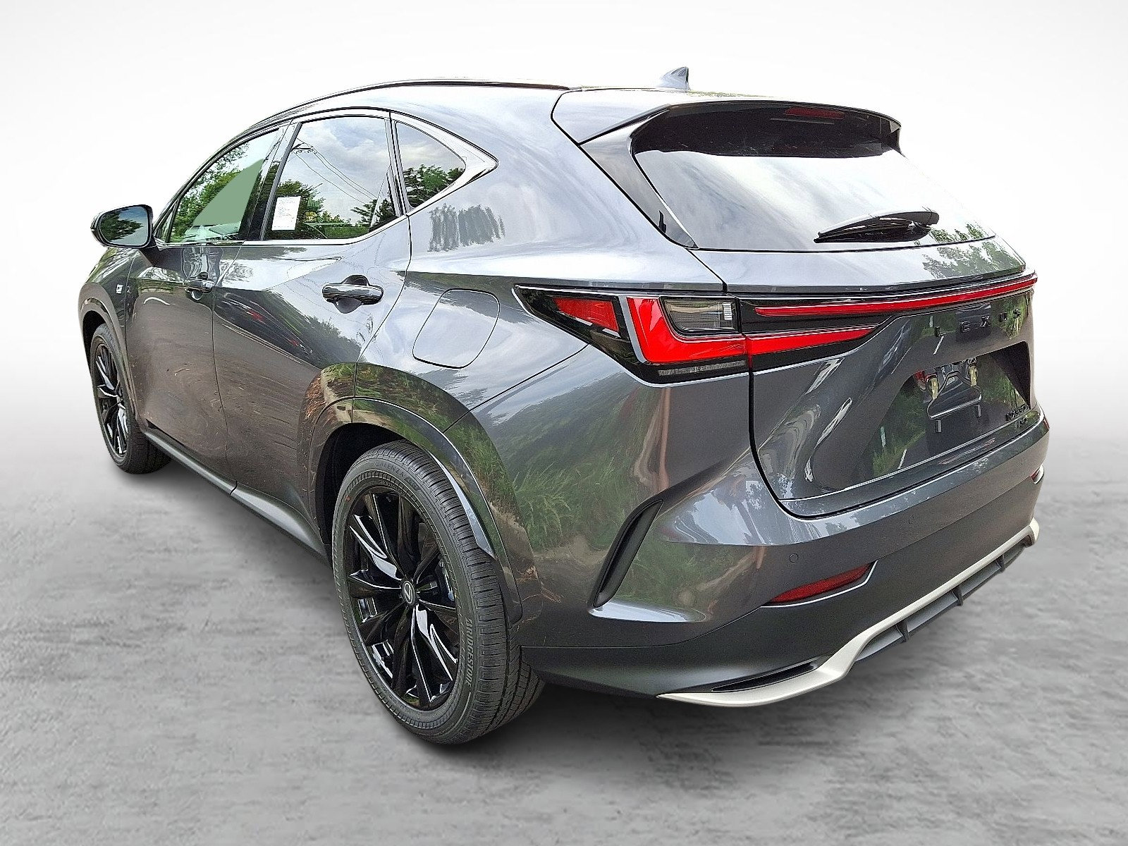 New 2026 Lexus NX 350h F Sport image 3