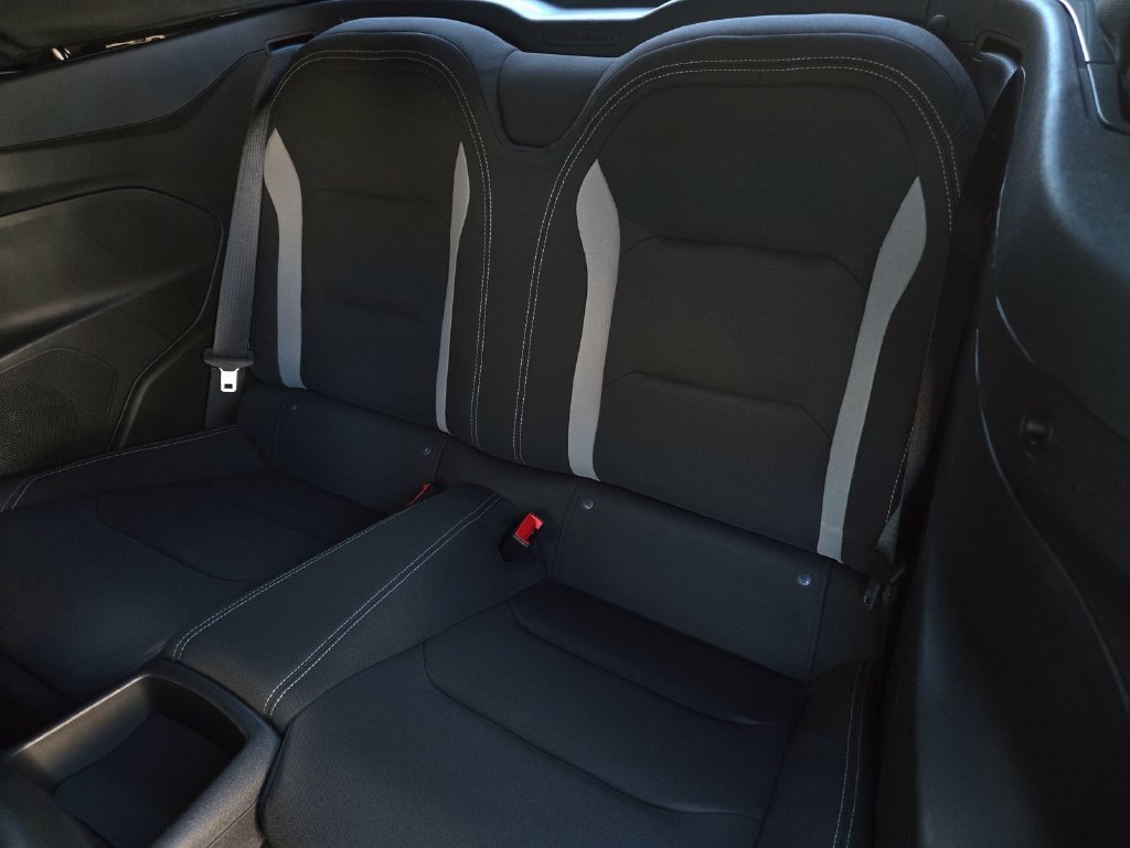 Used 2024 Chevrolet Camaro LT w/ RS Package RWD image 21