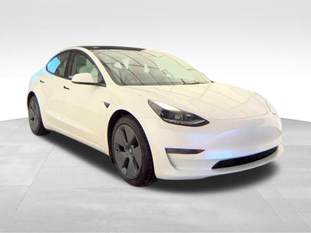 Used 2022 Tesla Model 3 Long Range AWD/4WD video 2