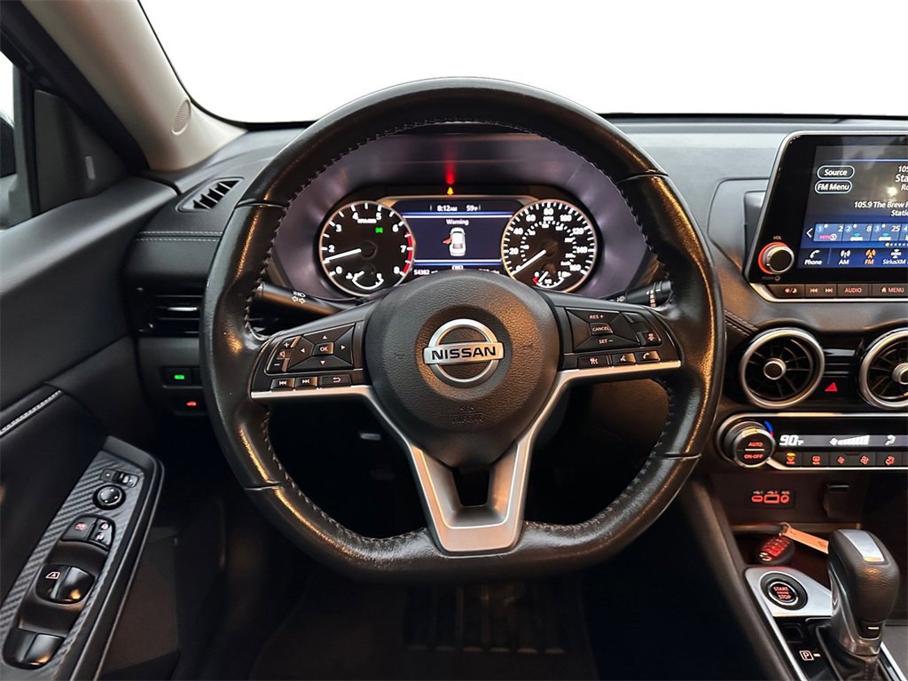 Used 2021 Nissan Sentra SV image 14