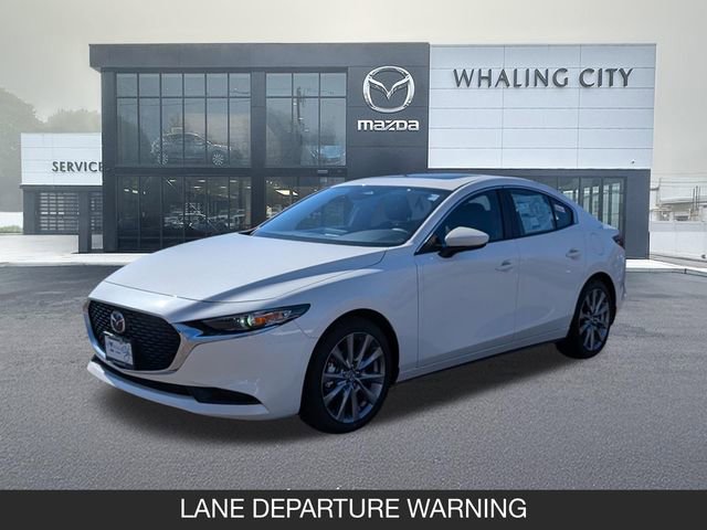 New 2026 MAZDA MAZDA3 2.5 S Sedan w/ Preferred Pkg FWD image 2
