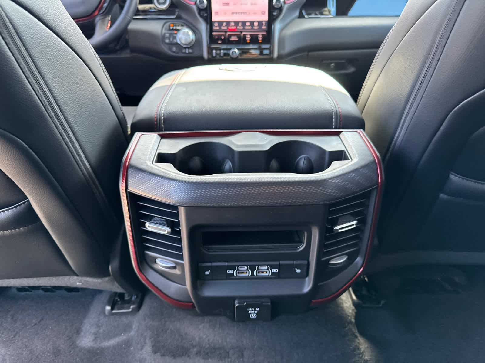 New 2026 RAM 1500 Rebel image 31