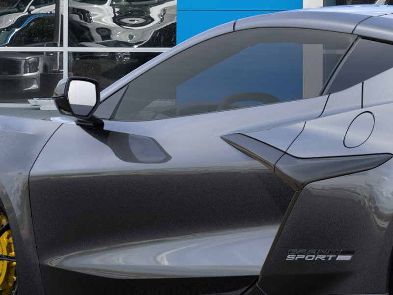 New 2027 Chevrolet Corvette Grand Sport w/ Z52 Sport Performance Package RWD image 14