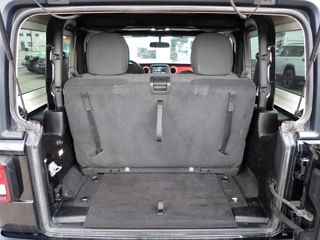 Used 2021 Jeep Wrangler Rubicon image 7