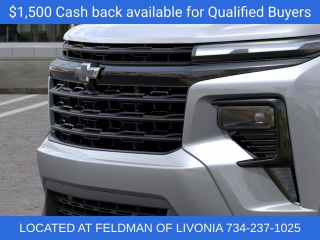 New 2027 Chevrolet Traverse LT w/ Midnight/Sport Edition AWD/4WD image 14