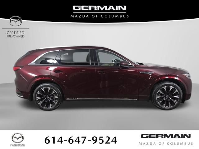 Used 2025 MAZDA CX-90 3.3 Turbo S w/ Premium Plus image 8