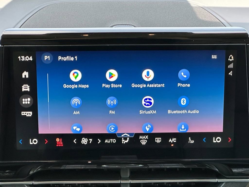 New 2026 Lincoln Nautilus Premier w/ Equipment Group 102A AWD/4WD image 15