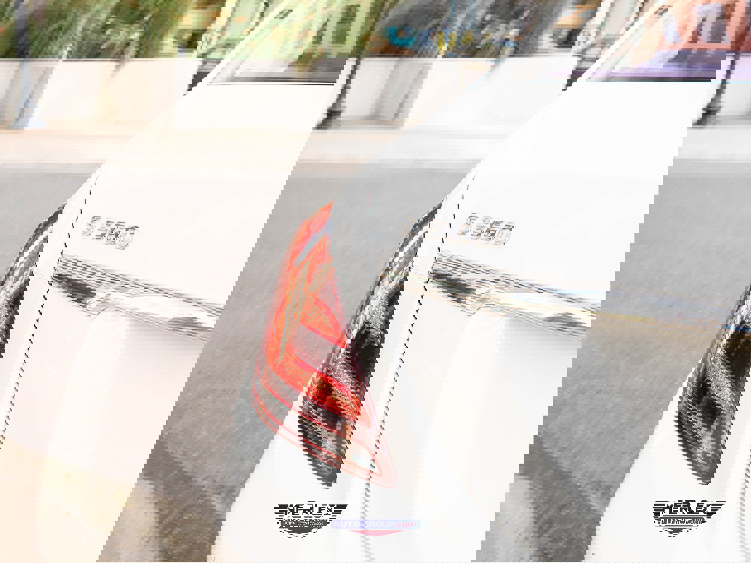 Used 2018 Mercedes-Benz S 560 4MATIC Sedan w/ AMG Line Exterior image 49