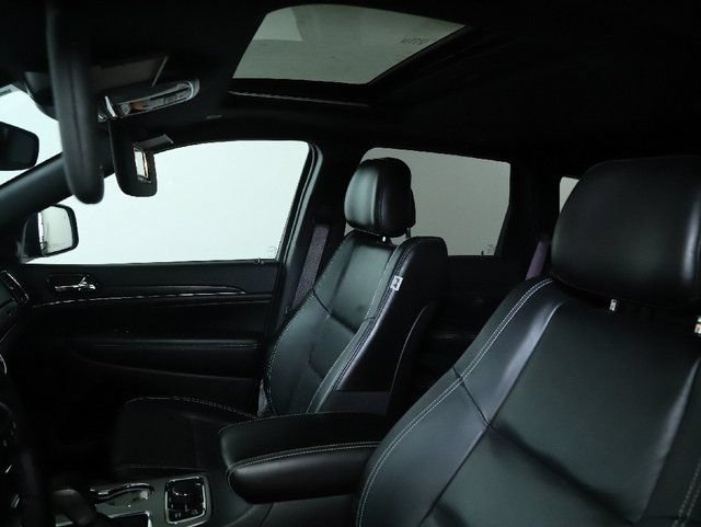 Used 2021 Jeep Grand Cherokee Limited w/ Quick Order Package 28K 80th AWD/4WD image 20