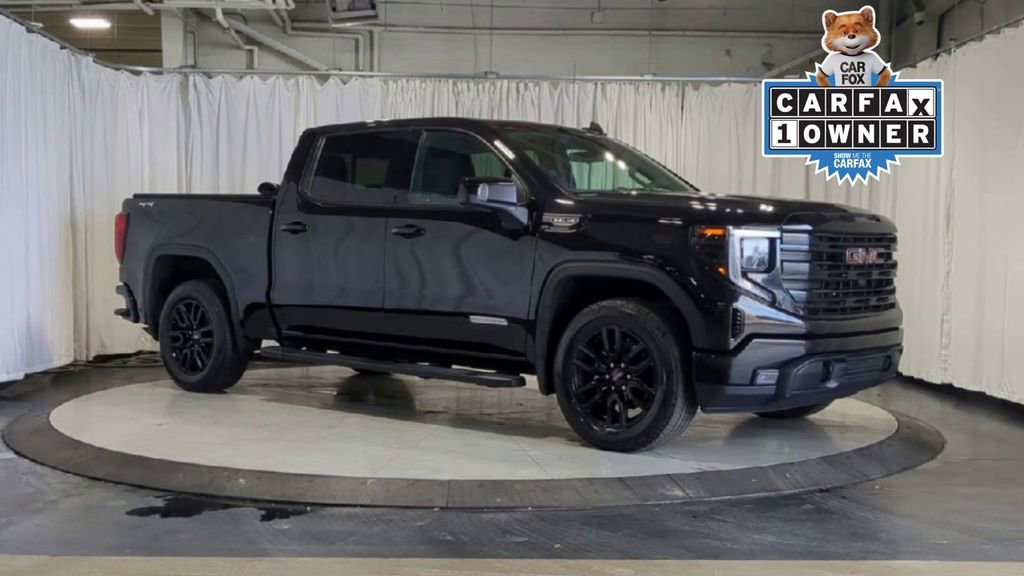 Used 2023 GMC Sierra 1500 Elevation w/ Preferred Package image 2