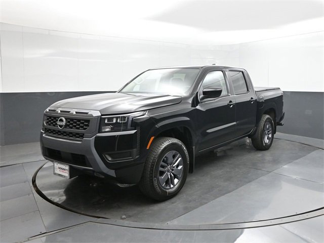 New 2026 Nissan Frontier SV w/ Tow Package