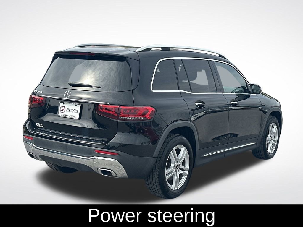 Used 2021 Mercedes-Benz GLB 250 image 7