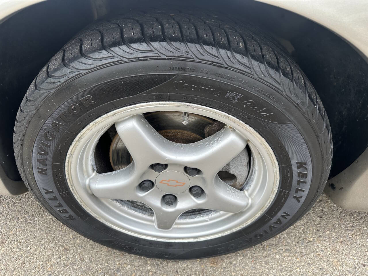 Used 2002 Chevrolet Camaro LT image 26