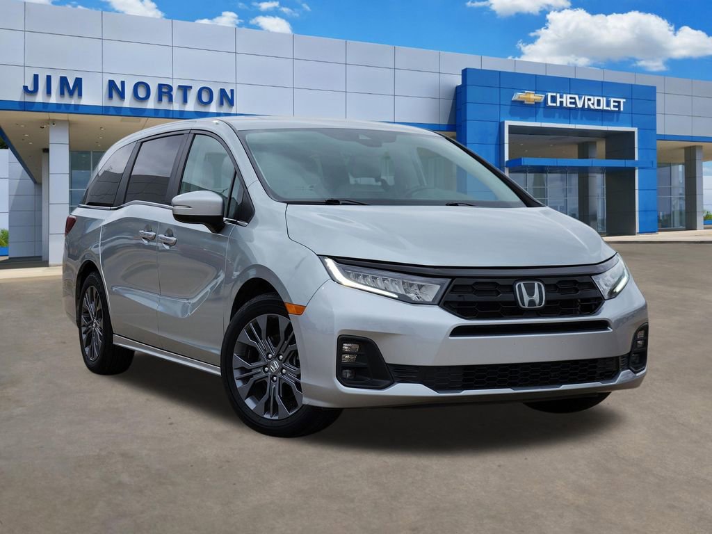 Used 2025 Honda Odyssey Touring
