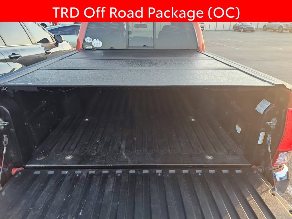 Used 2016 Toyota Tacoma TRD Off-Road w/ Towing Package AWD/4WD image 5