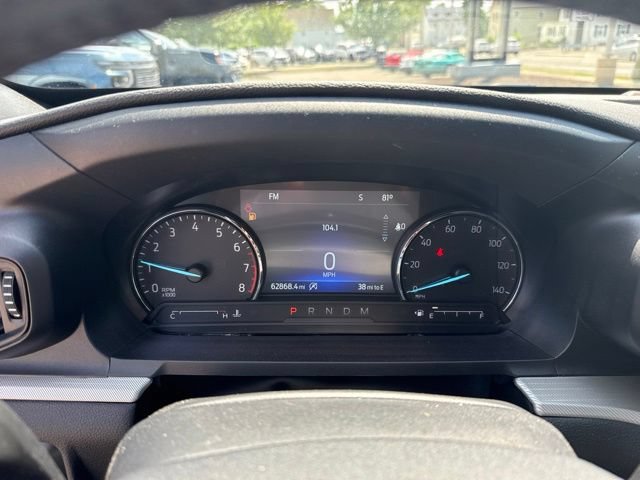 Used 2020 Ford Explorer XLT w/ Class III Trailer Tow Package AWD/4WD image 21
