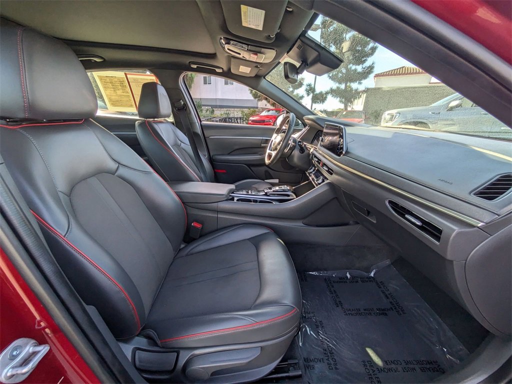Used 2023 Hyundai Sonata SEL Plus image 29