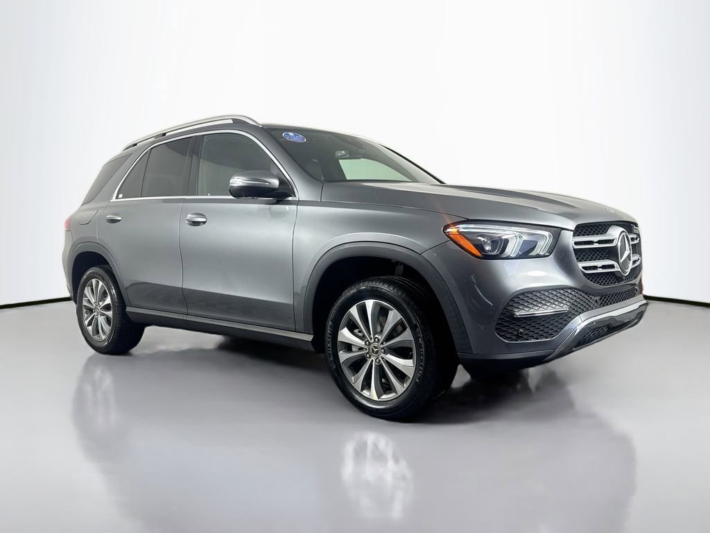 Used 2021 Mercedes-Benz GLE 350 image 3