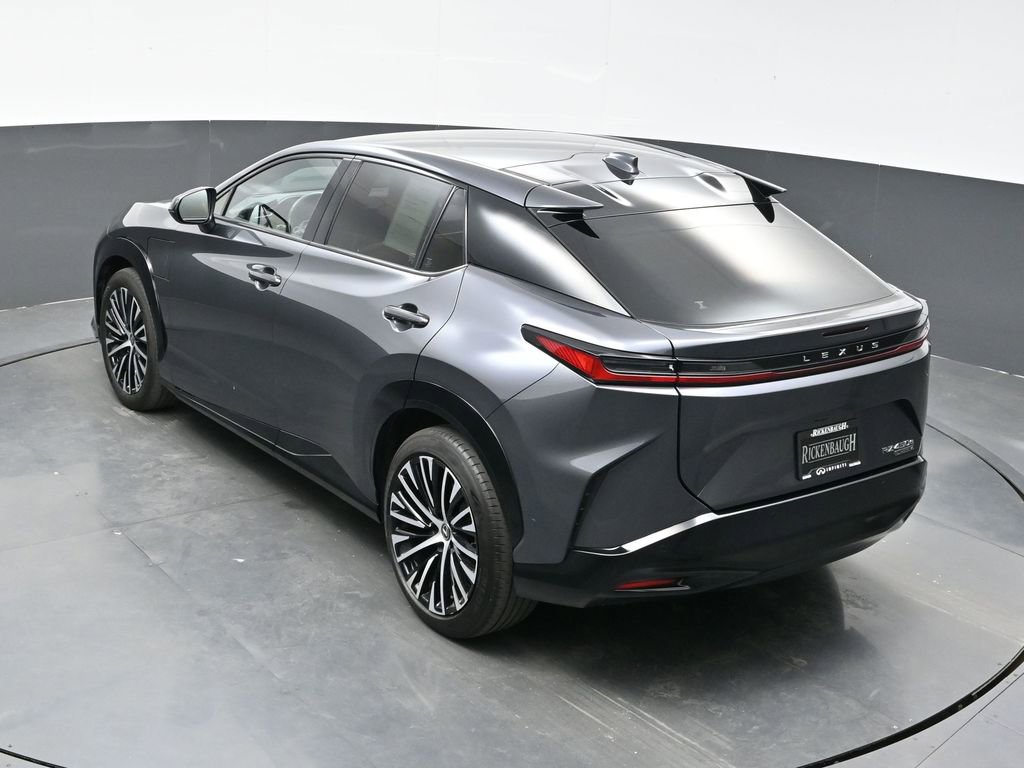 Used 2023 Lexus RZ 450e Premium w/ Cold Area Package AWD/4WD image 35