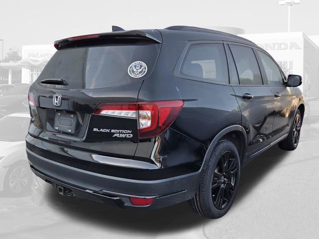Used 2020 Honda Pilot Black Edition image 4