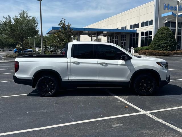 Certified 2023 Honda Ridgeline Black Edition image 2