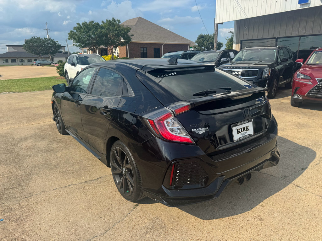 Used 2017 Honda Civic Sport image 3