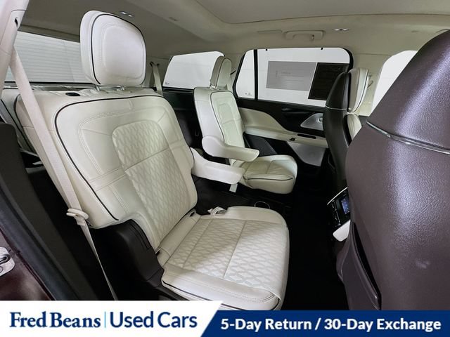 Used 2021 Lincoln Aviator Black Label w/ Dynamic Handling Package AWD/4WD image 35