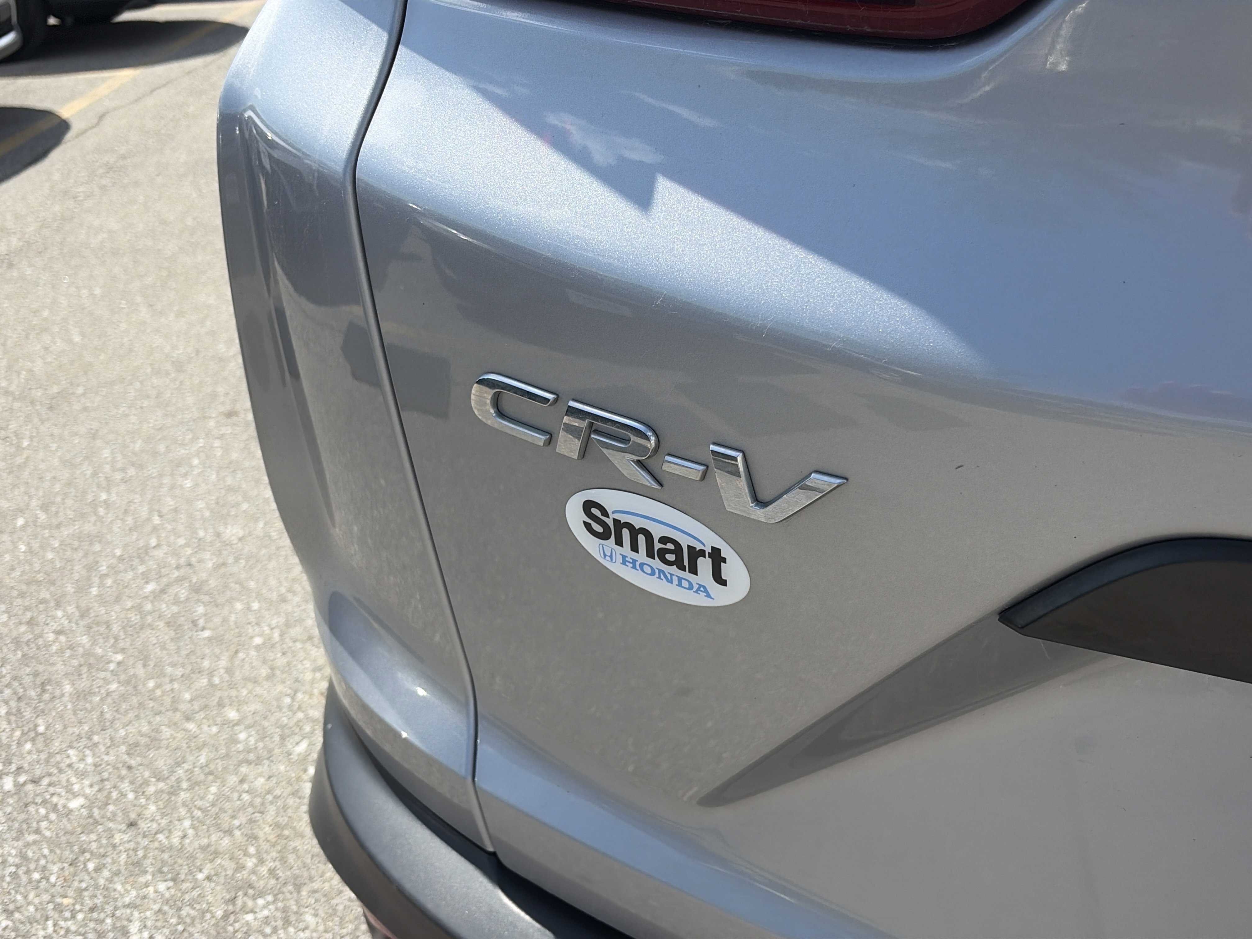 Used 2017 Honda CR-V LX image 11