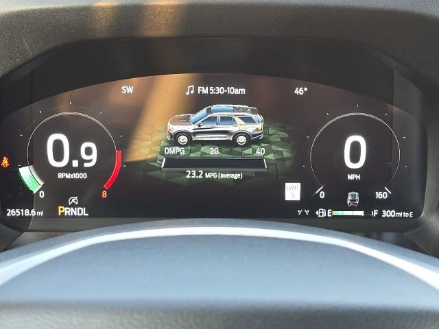 Used 2025 Ford Explorer Active RWD image 27