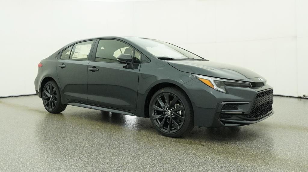 New 2026 Toyota Corolla SE FWD image 9
