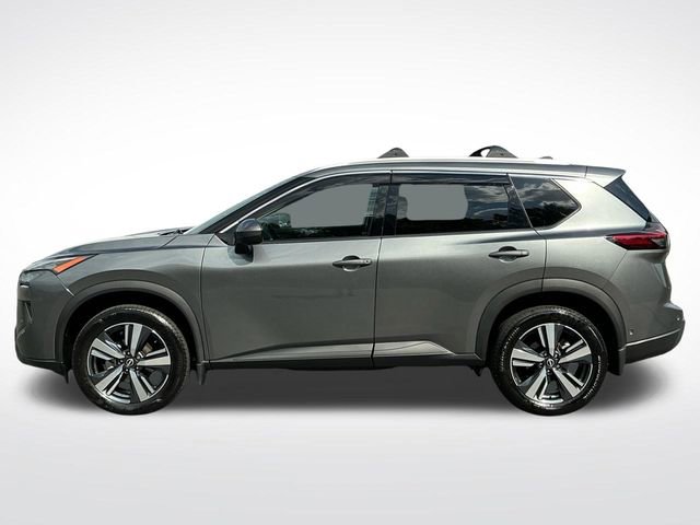 Used 2024 Nissan Rogue SL w/ SL Premium Package AWD/4WD image 3