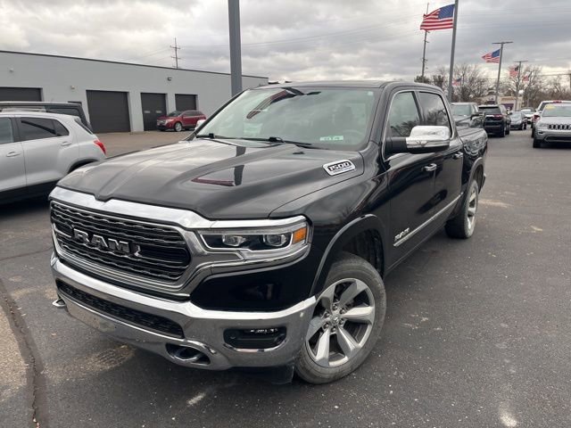 Used 2021 RAM 1500 Limited image 1