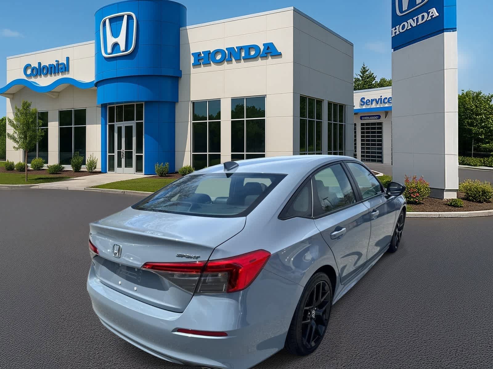 Used 2022 Honda Civic Sport image 6