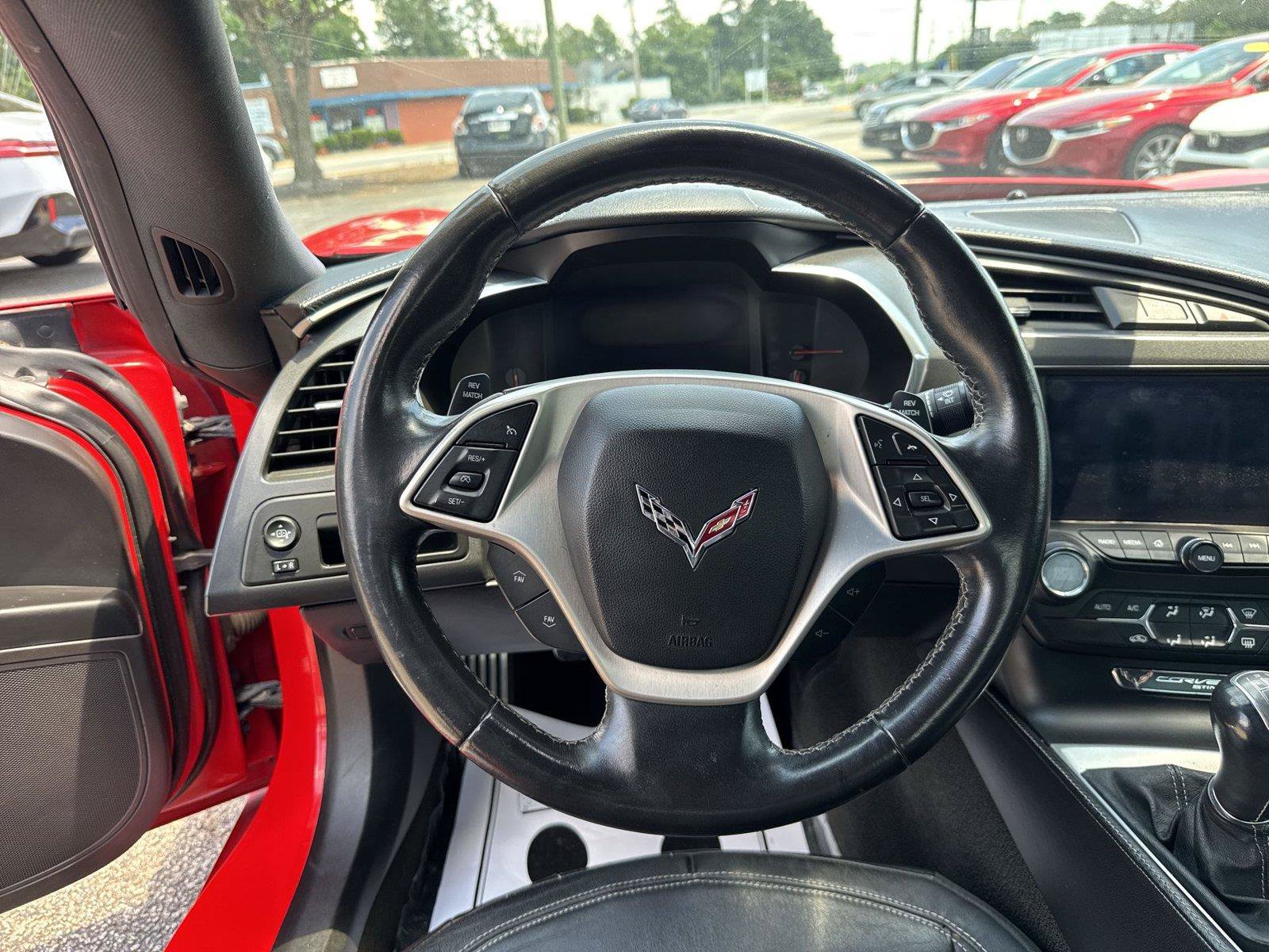 Used 2014 Chevrolet Corvette Stingray Coupe RWD image 13