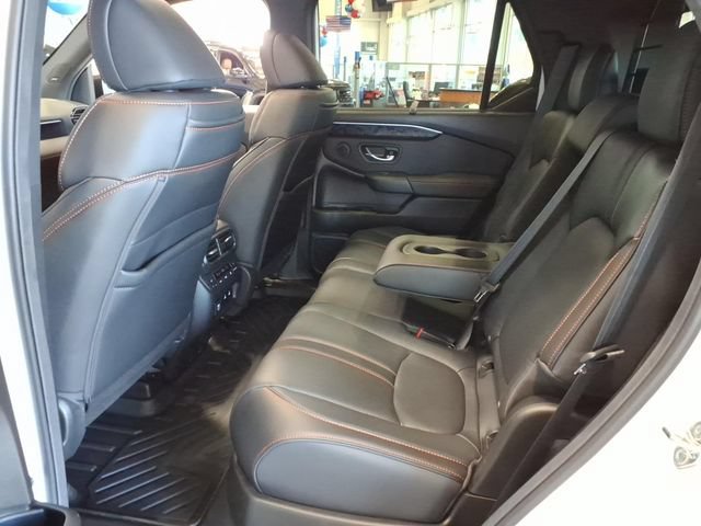 Certified 2026 Honda Passport TrailSport Elite image 7