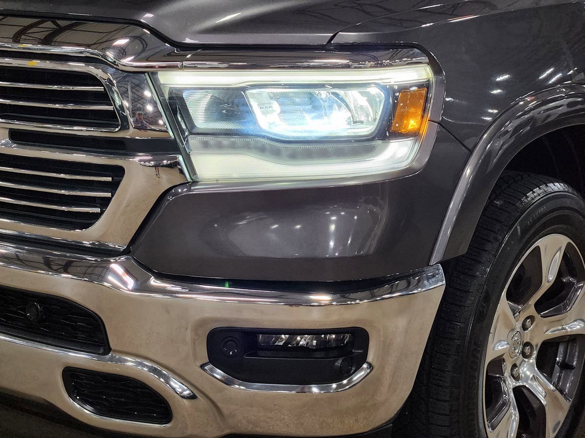 Used 2022 RAM 1500 Laramie RWD image 14