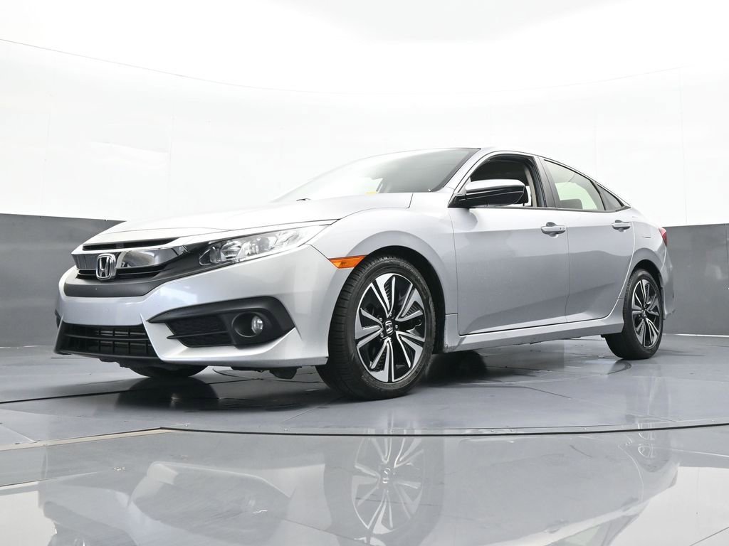 Used 2018 Honda Civic EX-T image 43