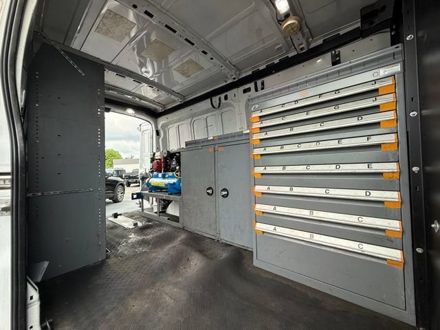Used 2019 Ford Transit 350 148 Medium Roof RWD image 30