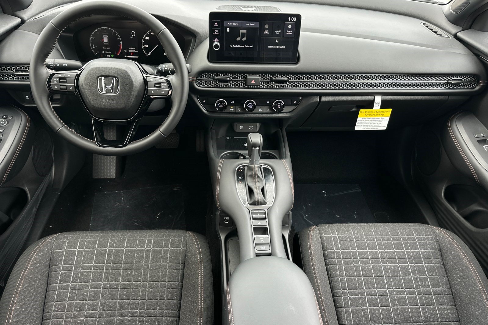 New 2027 Honda HR-V Sport image 25