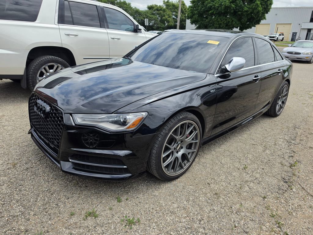 Used 2016 Audi S6 Premium Plus AWD/4WD image 1