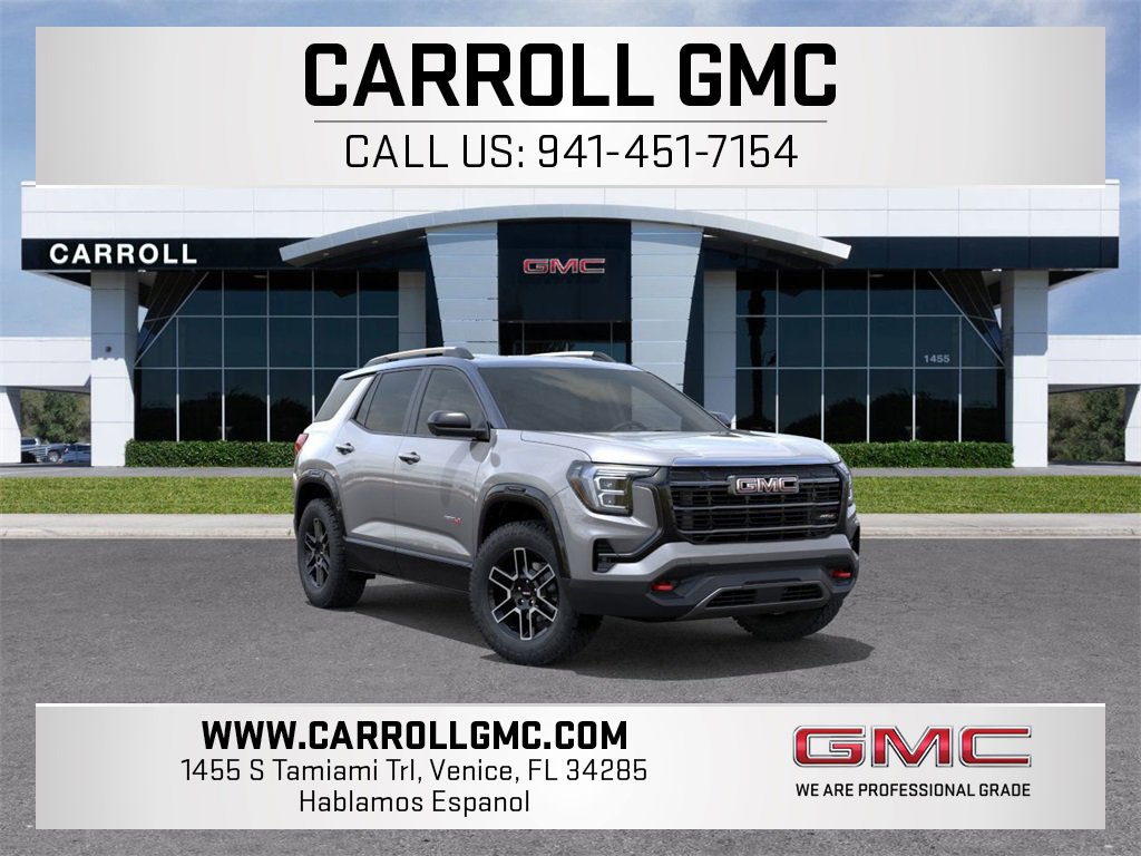 New 2026 GMC Terrain AT4 w/ Technology Package II