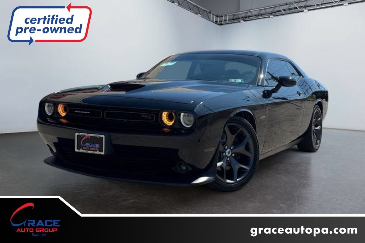Used 2019 Dodge Challenger R/T