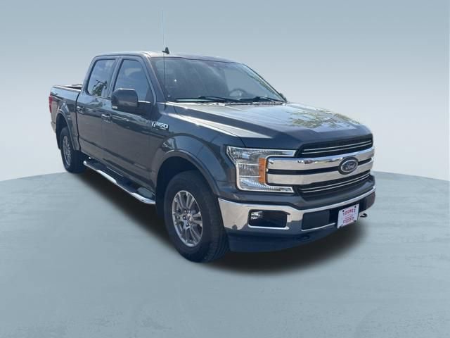 Used 2020 Ford F150 Lariat w/ Equipment Group 501A Mid image 6