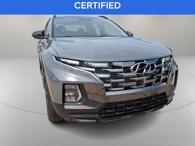 Certified 2024 Hyundai Santa Cruz Night AWD/4WD video 2