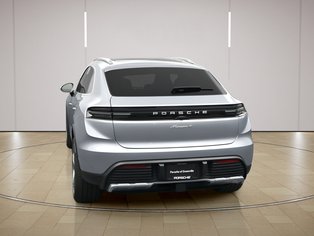 New 2025 Porsche Macan 4 Electric AWD/4WD image 24
