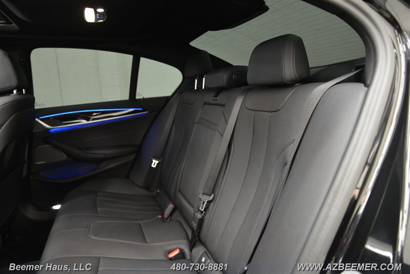 Used 2023 BMW 530i w/ M Sport Package image 23
