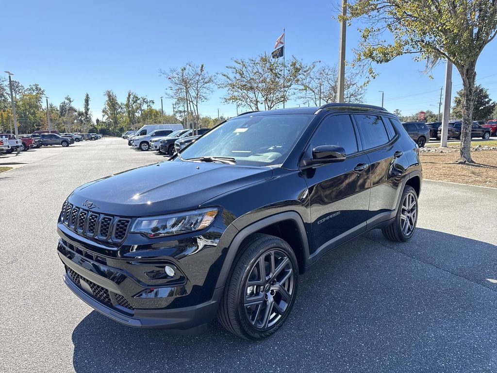 New 2026 Jeep Compass Limited w/ Sun, Sound & Navigation Group image 7