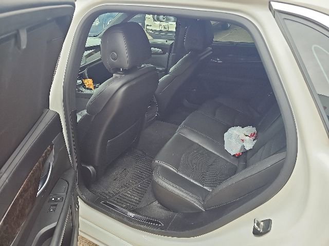 Used 2018 Cadillac CT6 Luxury AWD/4WD image 5