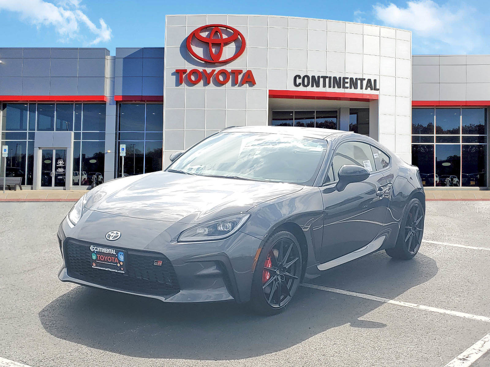 New 2026 Toyota GR86 Premium image 3