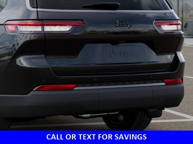 New 2027 Jeep Grand Cherokee L Limited AWD/4WD image 13